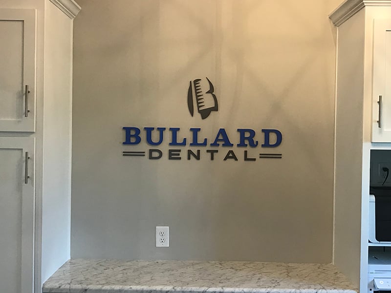 Bullard sign