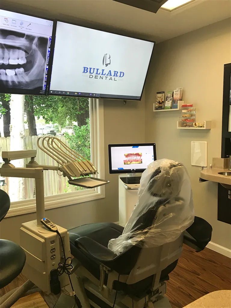 exam room